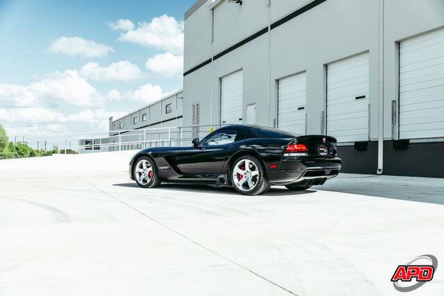 2006 Dodge Viper SRT-10