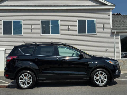 2018 Ford Escape SE