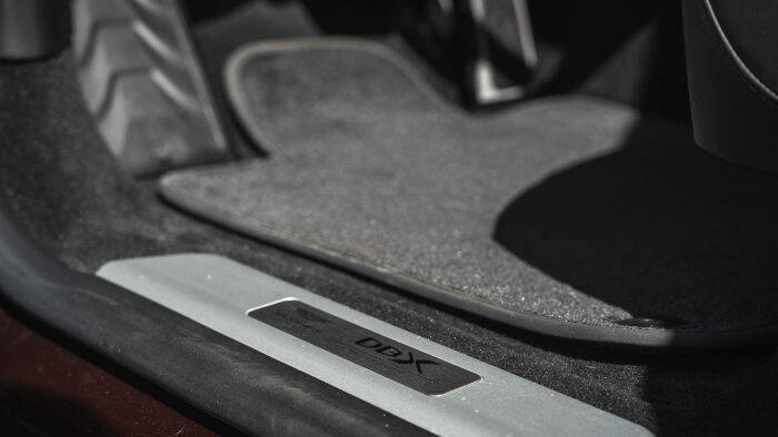 2021 Aston Martin DBX