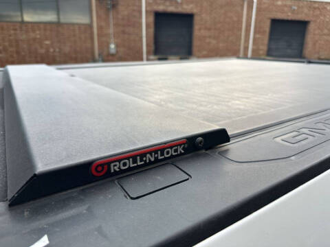 2020 GMC Sierra 3500HD