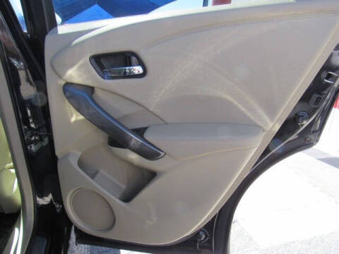 2014 Acura RDX w/Tech