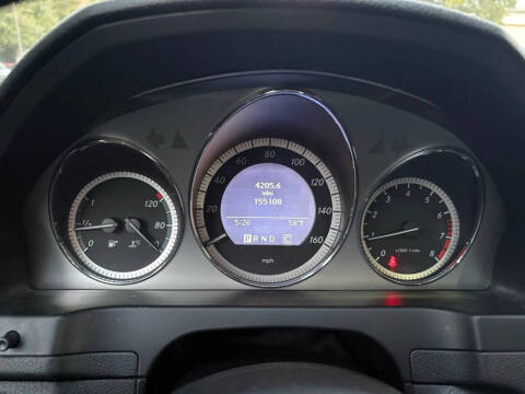 2009 Mercedes-Benz C-Class C 300 Sport