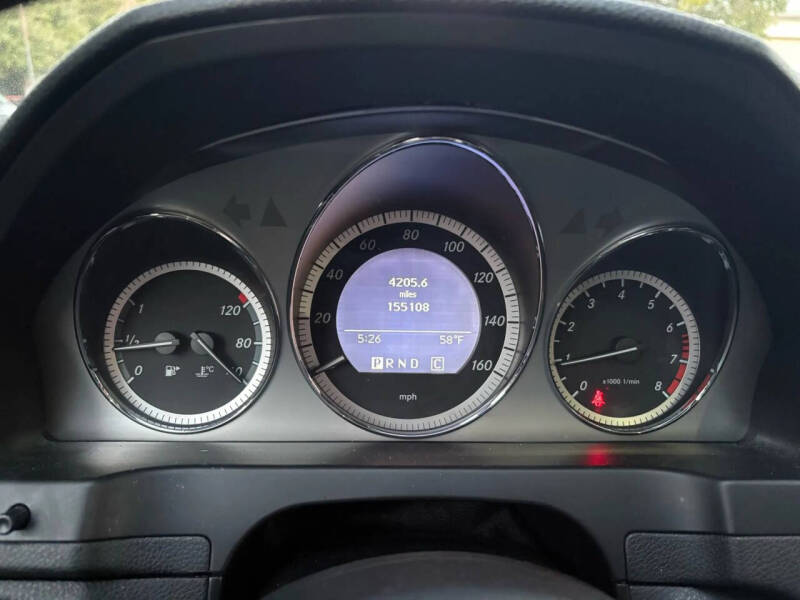 2009 Mercedes-Benz C-Class C 300 Sport