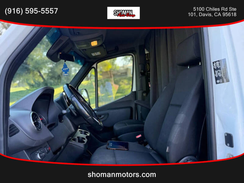 2019 Mercedes-Benz Sprinter