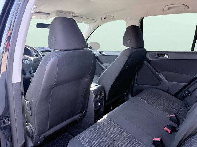 2011 Volkswagen Tiguan S