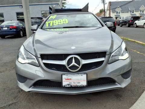 2014 Mercedes-Benz E-Class E 350
