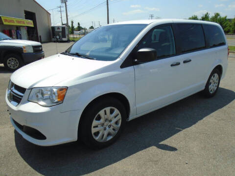2019 Dodge Grand Caravan SE