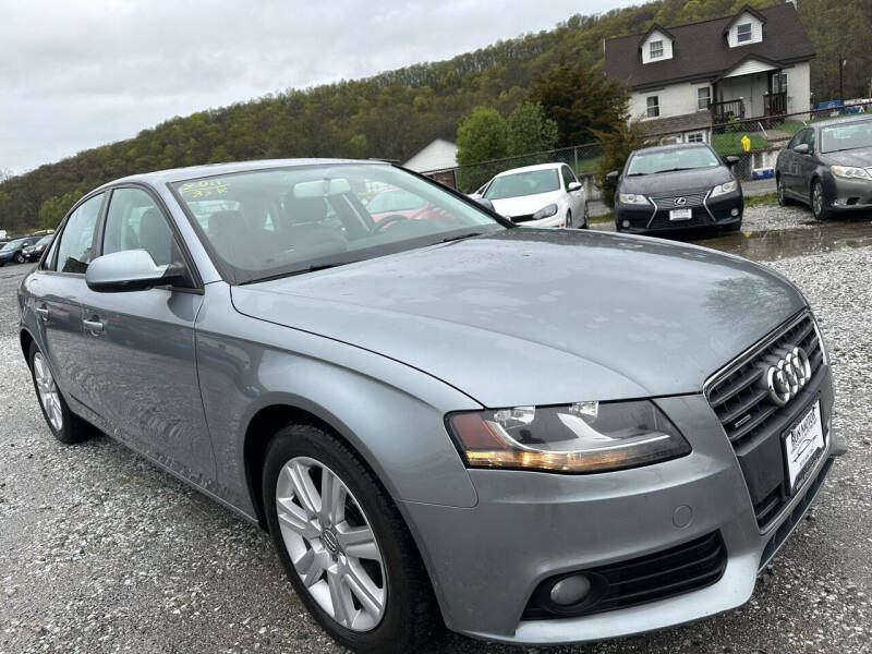 2011 Audi A4 for sale at Ron Motor Inc. in Wantage NJ
