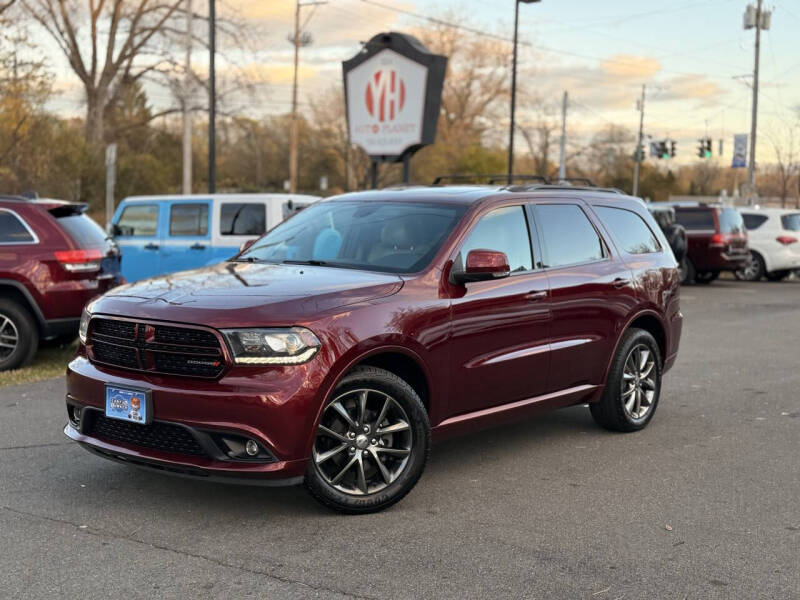 2018 Dodge Durango GT's photo