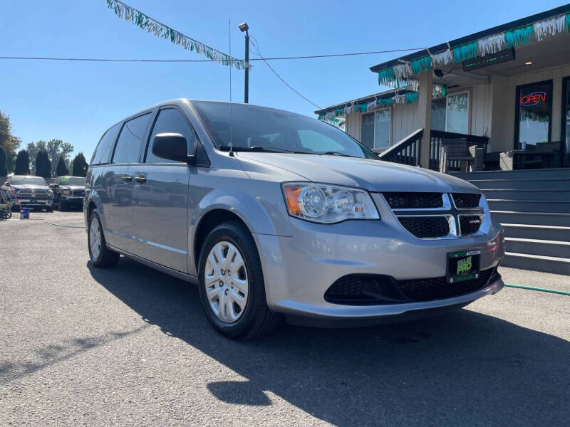 2019 Dodge Grand Caravan