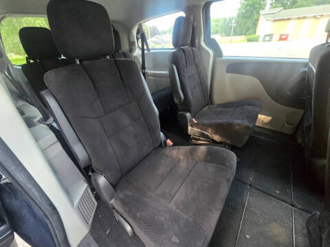 2013 Dodge Grand Caravan SE