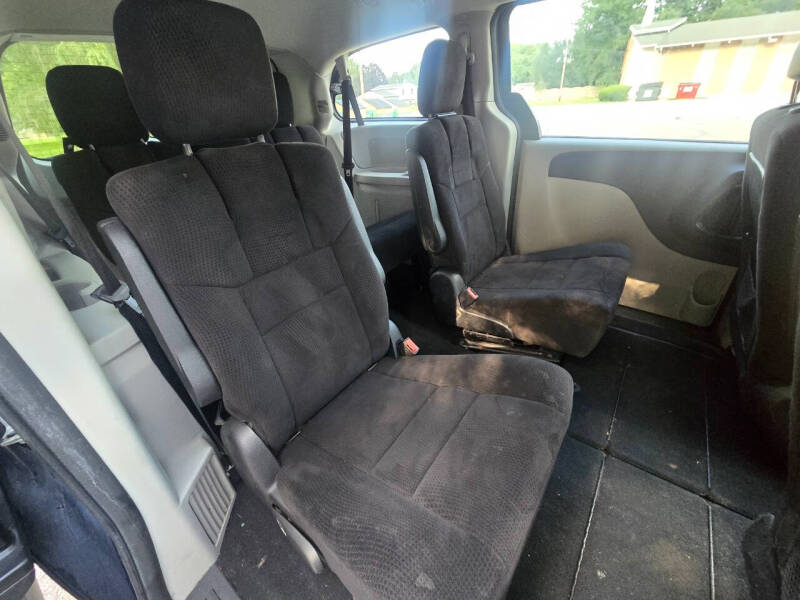 2013 Dodge Grand Caravan SE