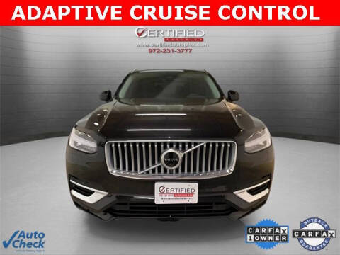 2025 Volvo XC90 B6 Plus Bright Theme 7P