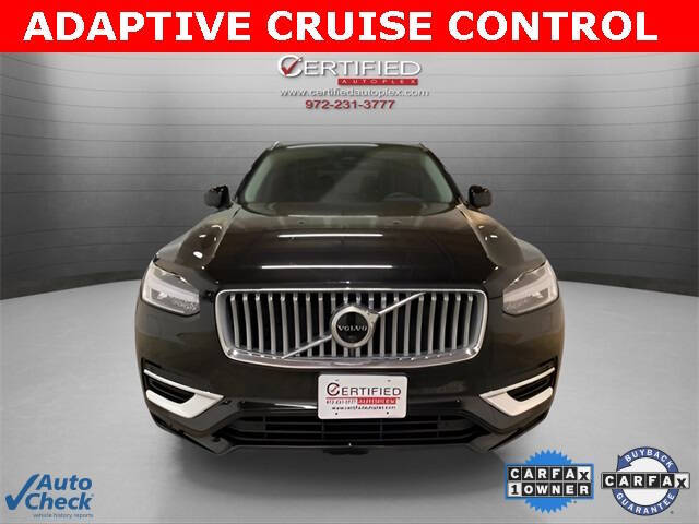 2025 Volvo XC90 B6 Plus Bright Theme 7P