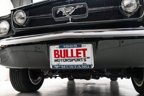 1986 Ford Mustang LX