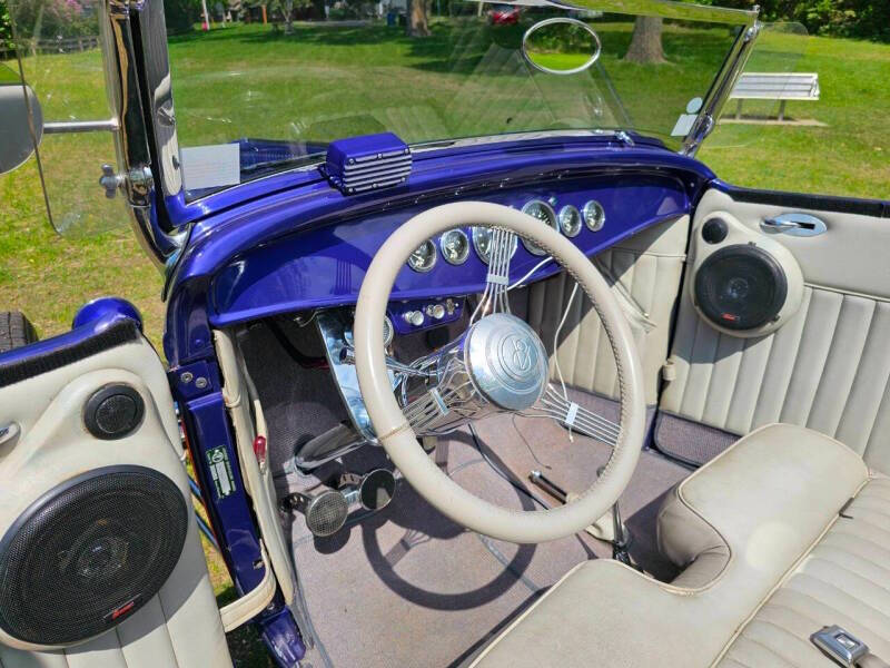 1932 Ford Highboy
