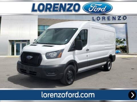 2021 Ford Transit for sale at Lorenzo Ford in Homestead FL