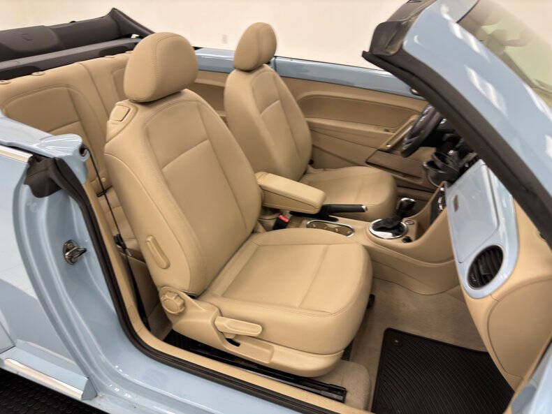 2014 Volkswagen Beetle Convertible