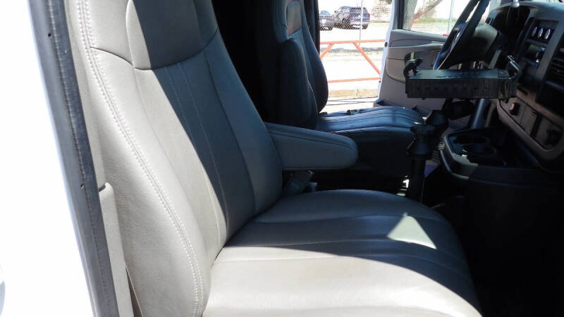 2015 Chevrolet Express 2500
