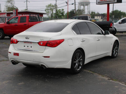 2017 Infiniti Q50 3.0T Signature Edition