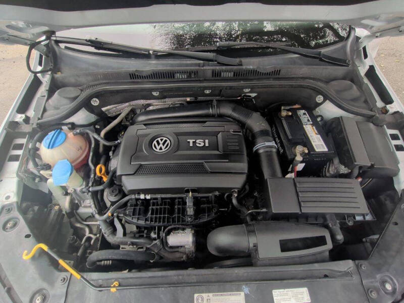 2017 Volkswagen Jetta