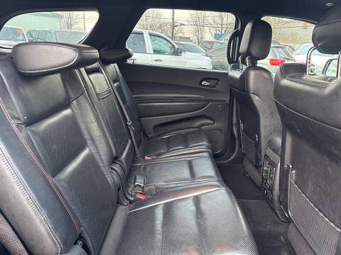 2021 Dodge Durango R/T