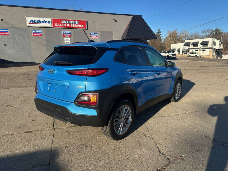 2018 Hyundai Kona SEL