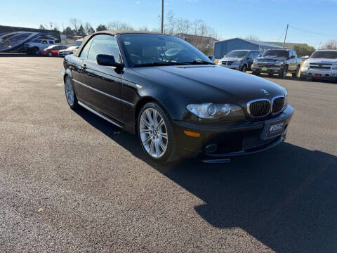 2005 BMW 3 Series 330Ci
