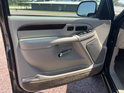 2003 Cadillac Escalade EXT
