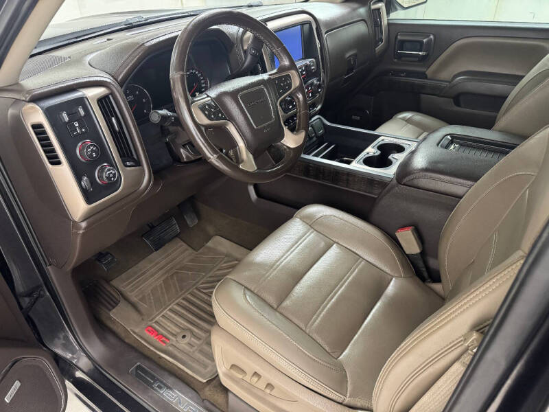 2016 GMC Sierra 1500 Denali