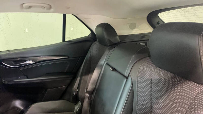 2023 Buick Envision Preferred