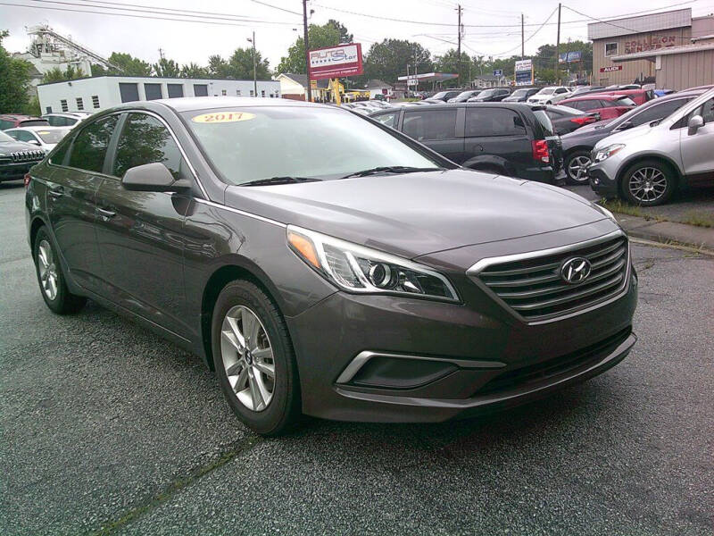 2017 Hyundai Sonata
