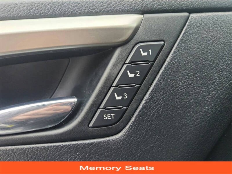 2022 Lexus RX 350 F SPORT Handling