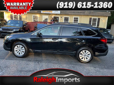 2019 Subaru Outback for sale at Raleigh Imports in Raleigh NC