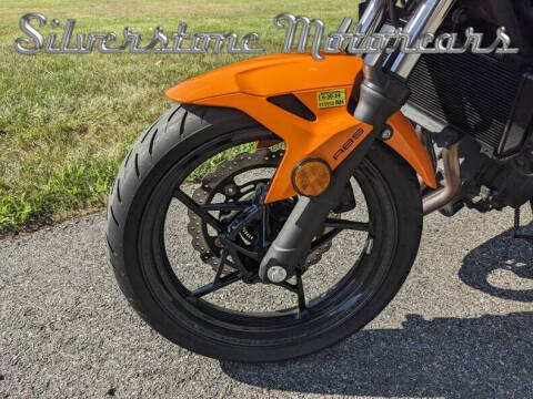 2020 Kawasaki Z400 ABS