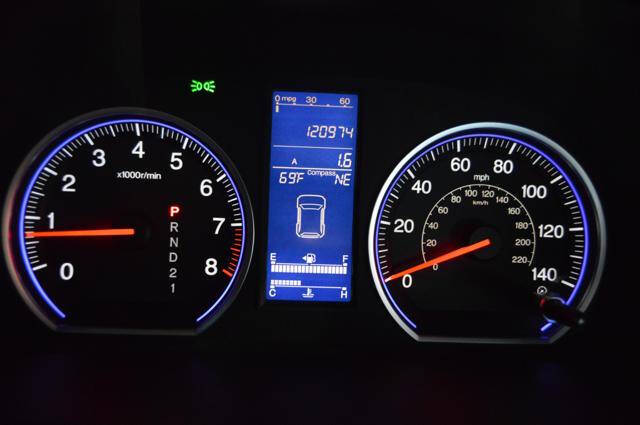 2010 Honda CR-V EX