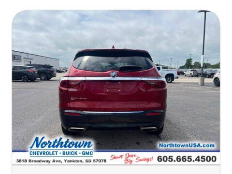 2024 Buick Enclave Premium