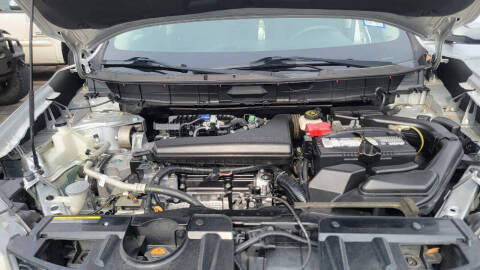 2015 Nissan Rogue SV