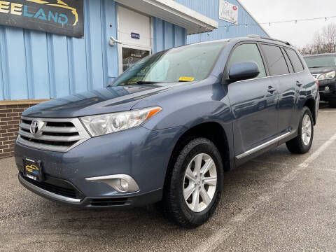 2012 Toyota Highlander