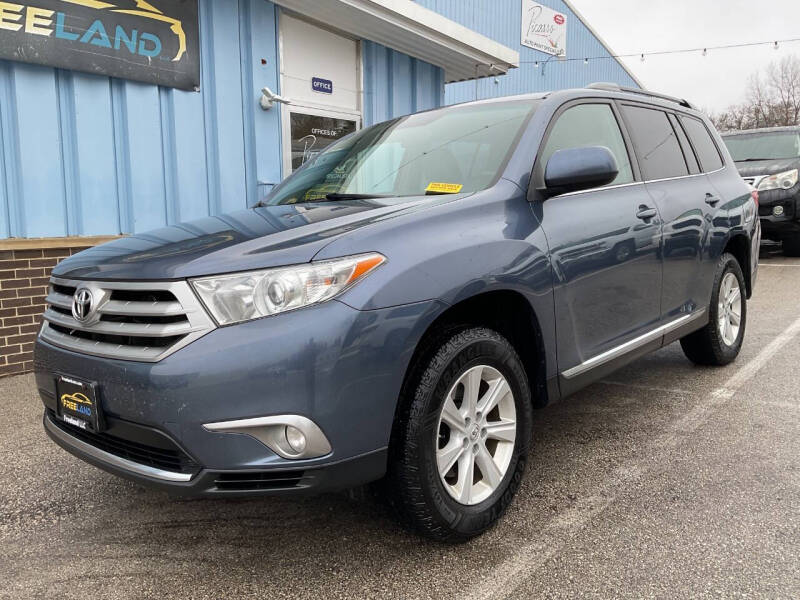 2012 Toyota Highlander