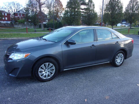 2014 Toyota Camry for sale at Prestige Auto Sales in Covington KY