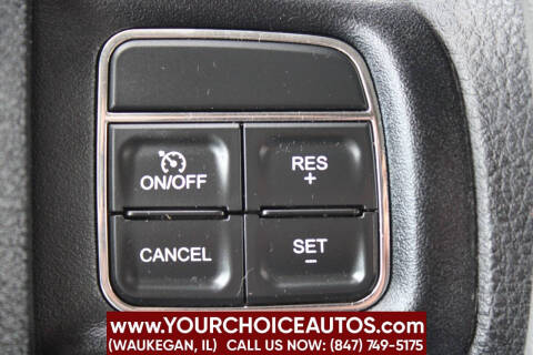 2015 Dodge Grand Caravan SXT