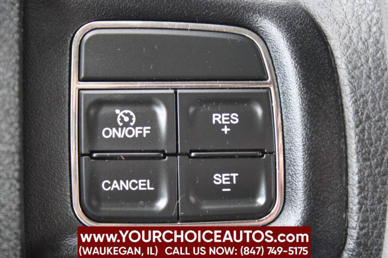 2015 Dodge Grand Caravan SXT