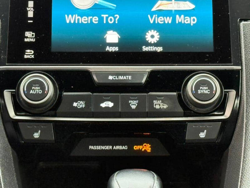 2017 Honda Civic EX-L w/Navi