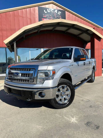 2014 Ford F-150 XLT