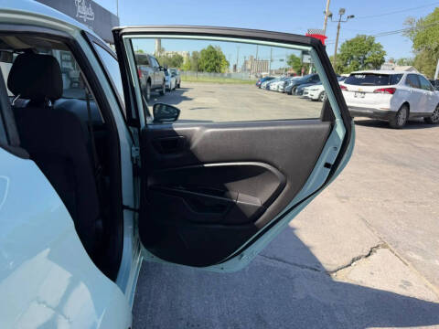 2019 Ford Fiesta SE