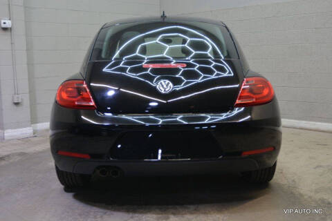 2012 Volkswagen Beetle
