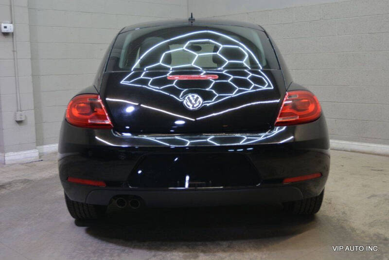 2012 Volkswagen Beetle