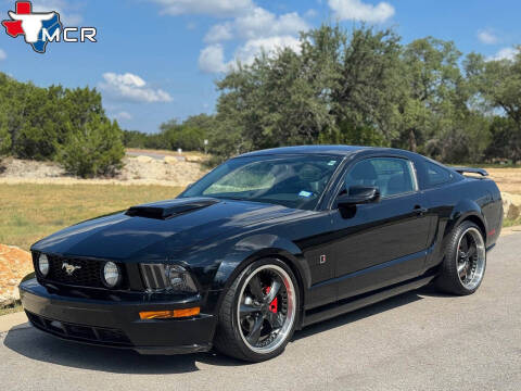 2006 Ford Mustang GT Deluxe