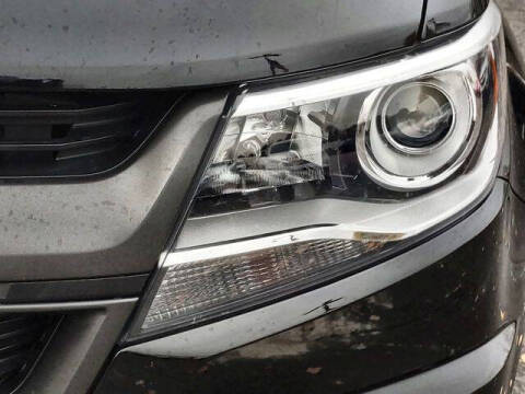 2018 Chevrolet Colorado